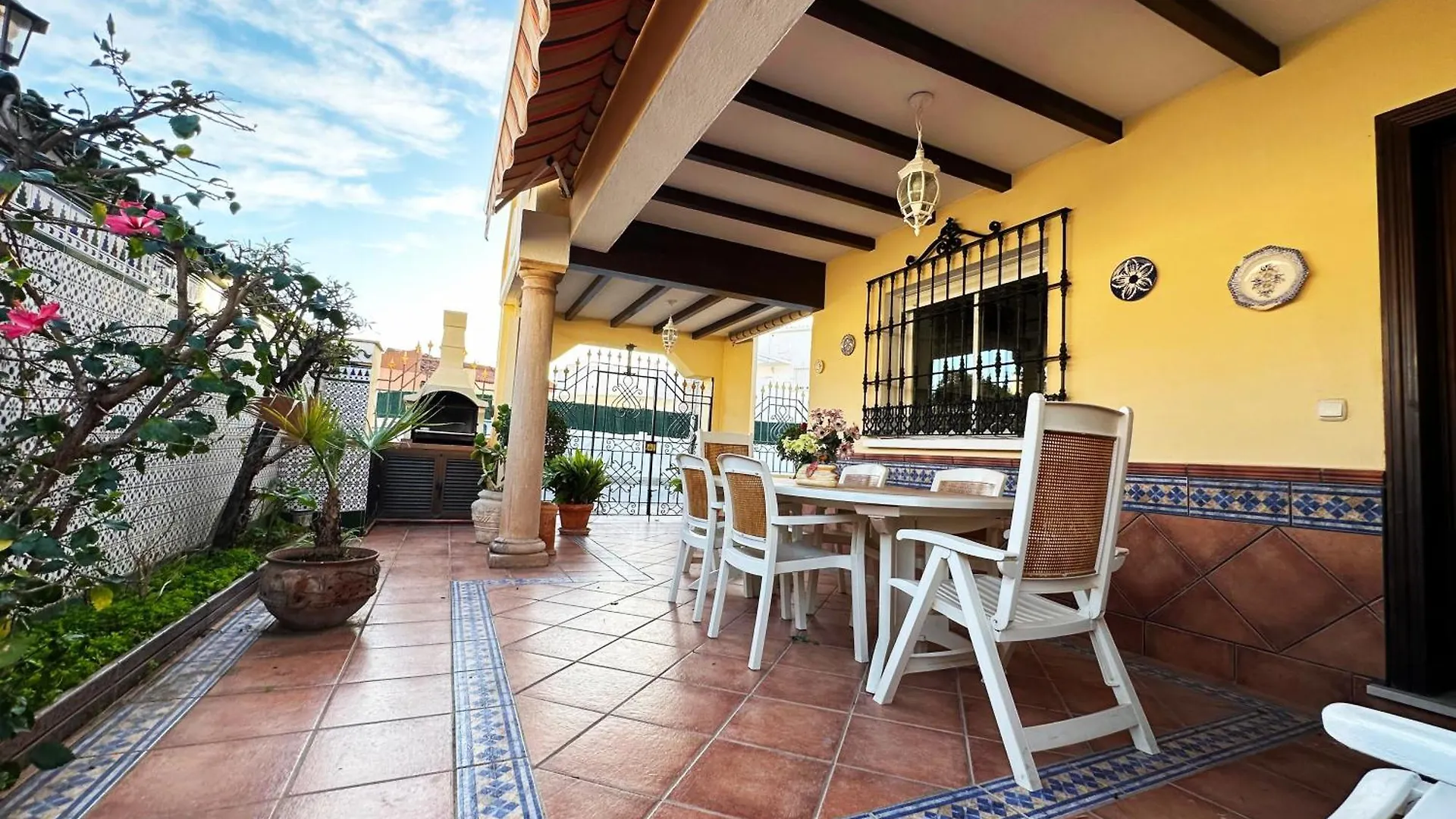 Holiday home Villa Pepita - 3 Dormitorios - 350 Metros Playa - Piscina Torremolinos