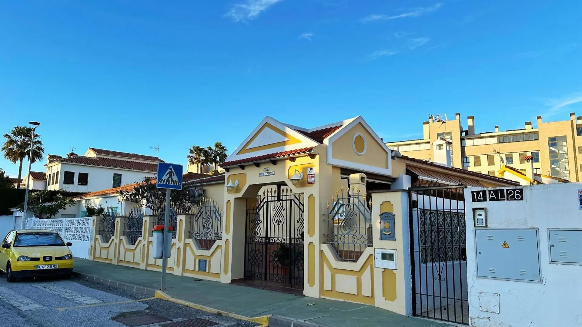 Holiday home Villa Pepita - 3 Dormitorios - 350 Metros Playa - Piscina Torremolinos