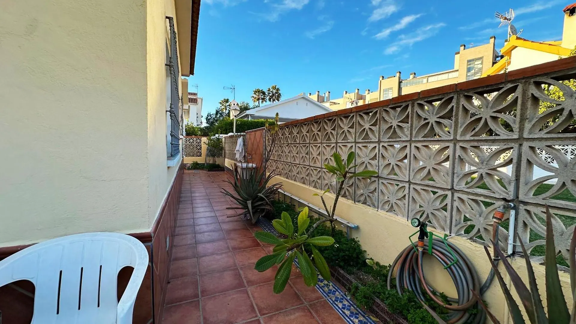 Villa Pepita - 3 Dormitorios - 350 Metros Playa - Piscina Torremolinos Spain