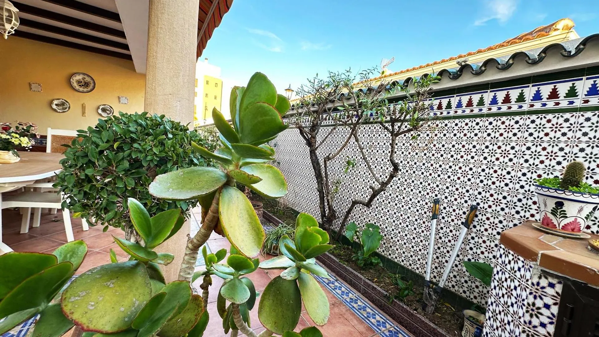 Villa Pepita - 3 Dormitorios - 350 Metros Playa - Piscina Torremolinos Holiday home