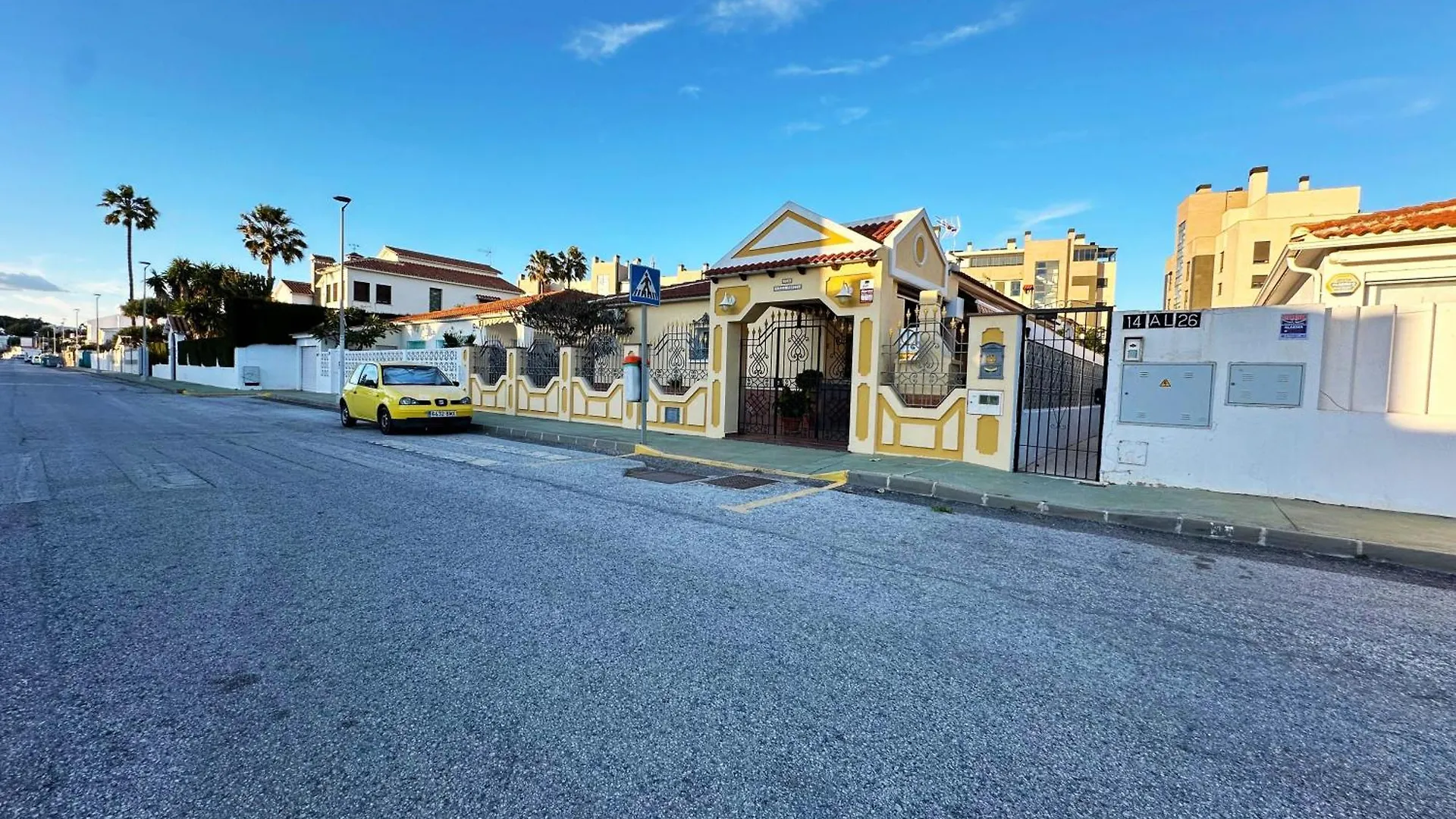 Holiday home Villa Pepita - 3 Dormitorios - 350 Metros Playa - Piscina Torremolinos