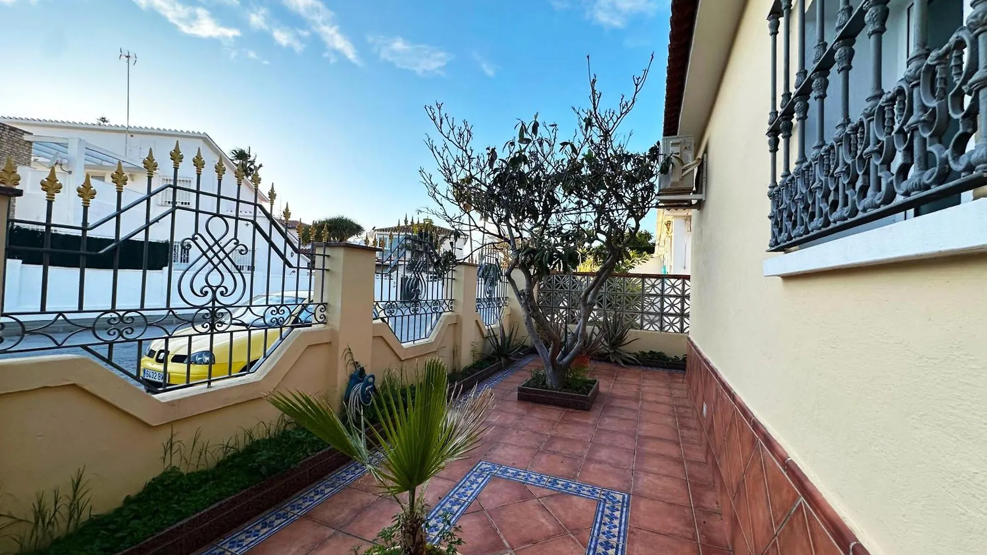 Villa Pepita - 3 Dormitorios - 350 Metros Playa - Piscina Torremolinos 0*,