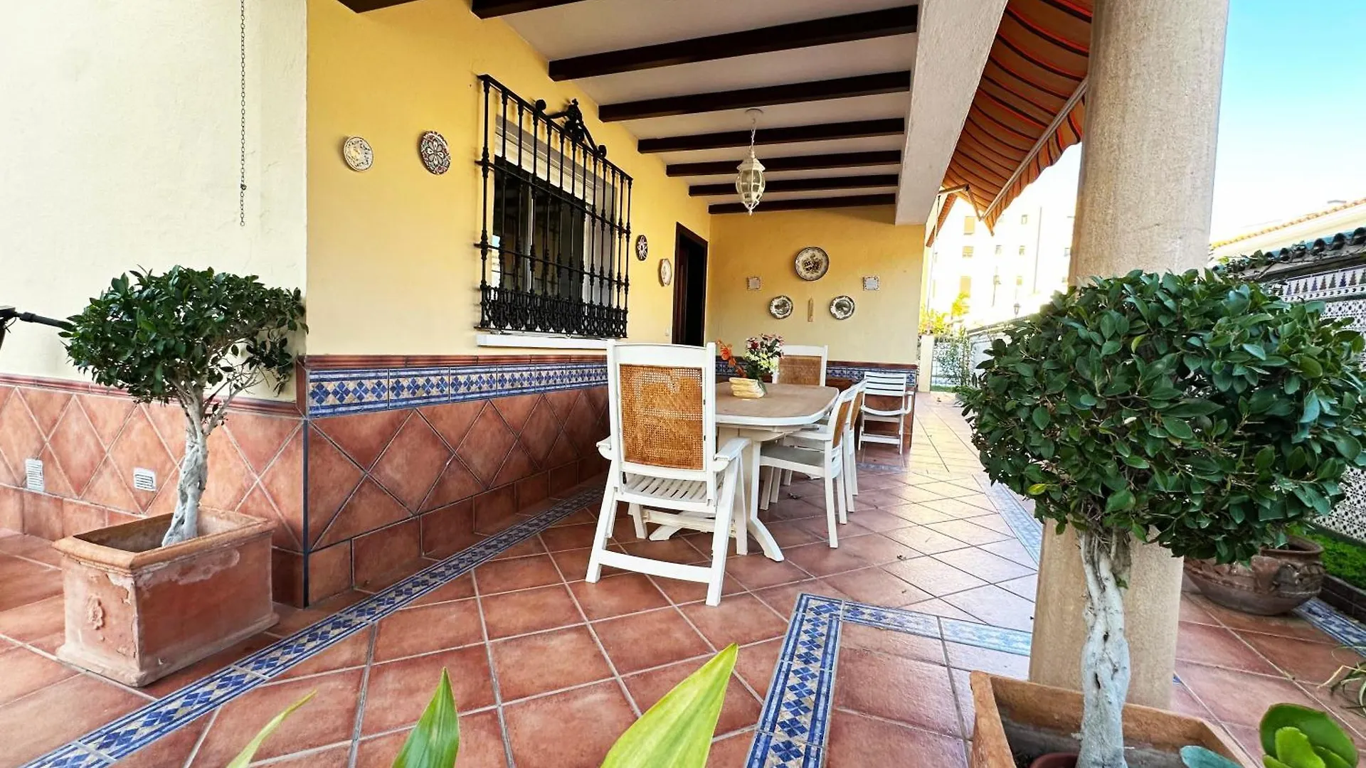 Villa Pepita - 3 Dormitorios - 350 Metros Playa - Piscina Torremolinos Holiday home