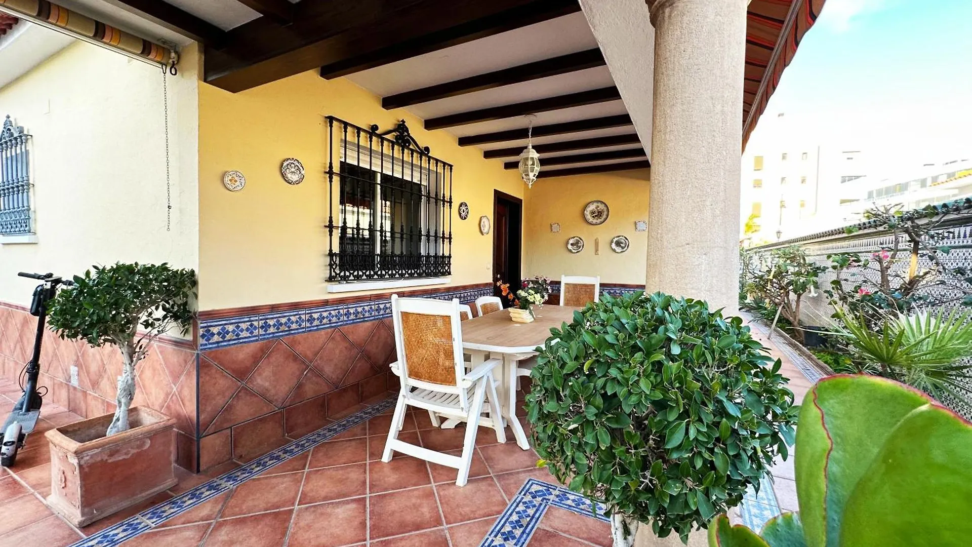 Villa Pepita - 3 Dormitorios - 350 Metros Playa - Piscina Torremolinos