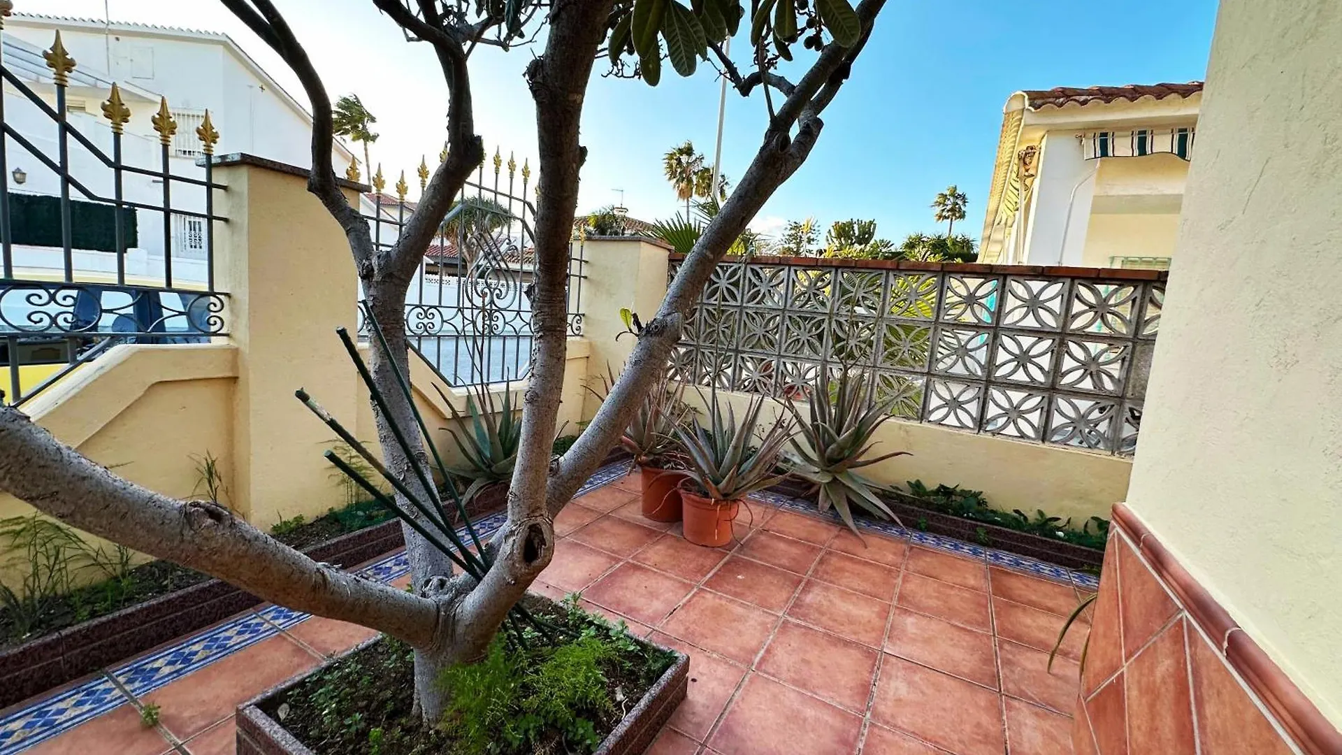 Holiday home Villa Pepita - 3 Dormitorios - 350 Metros Playa - Piscina Torremolinos