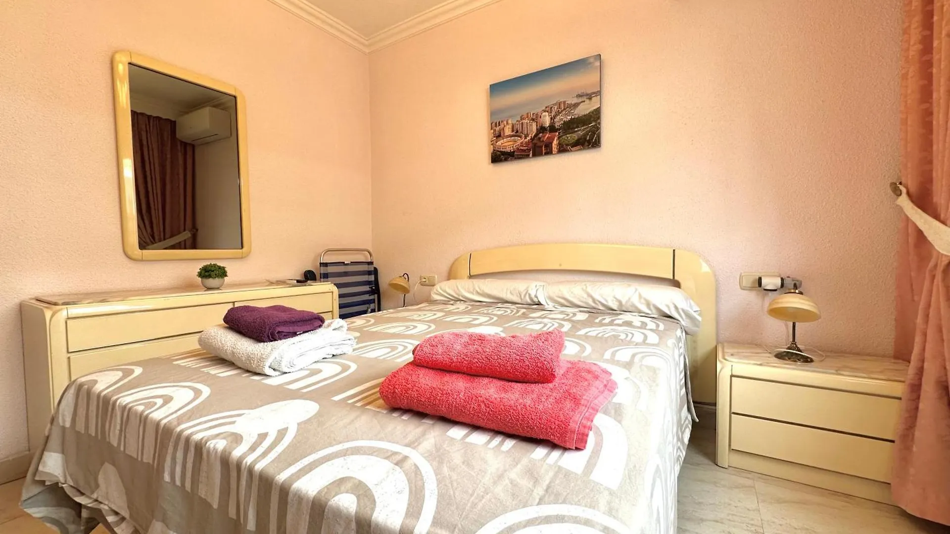 Villa Pepita - 3 Dormitorios - 350 Metros Playa - Piscina Torremolinos Spain