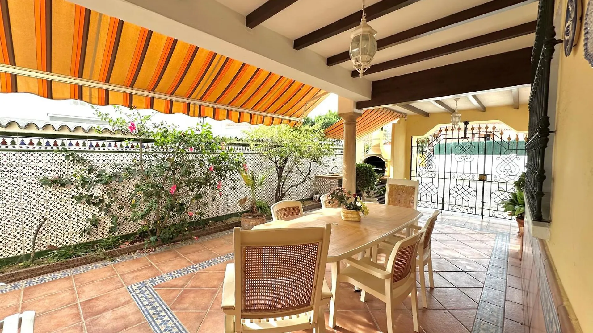 Holiday home Villa Pepita - 3 Dormitorios - 350 Metros Playa - Piscina Torremolinos