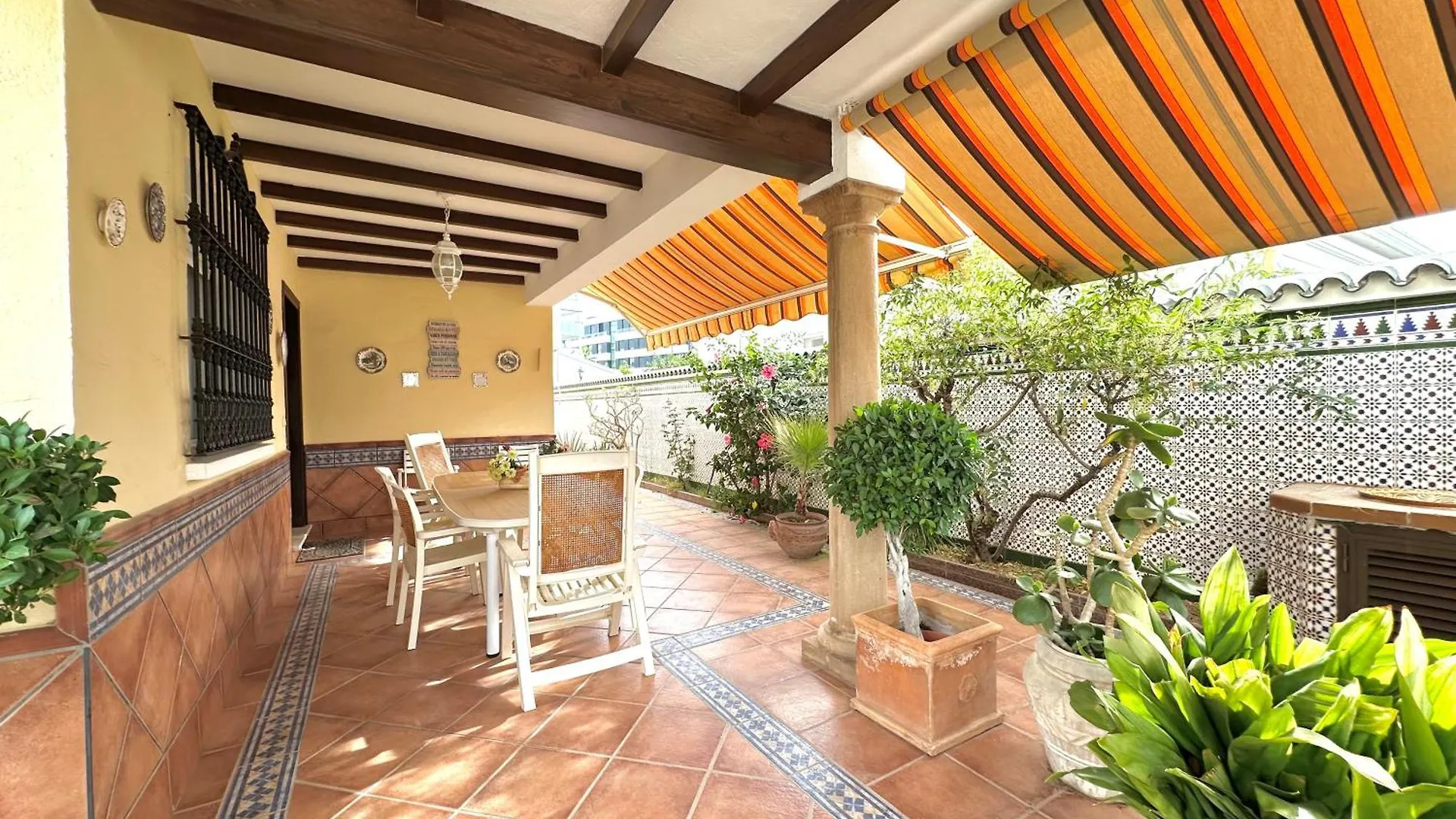 Villa Pepita - 3 Dormitorios - 350 Metros Playa - Piscina Torremolinos Holiday home
