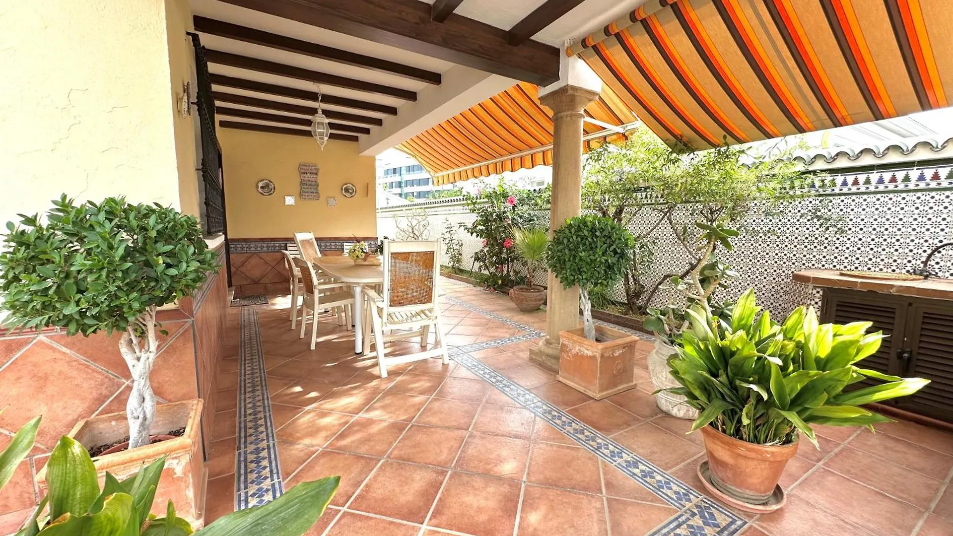 Villa Pepita - 3 Dormitorios - 350 Metros Playa - Piscina Torremolinos Spain