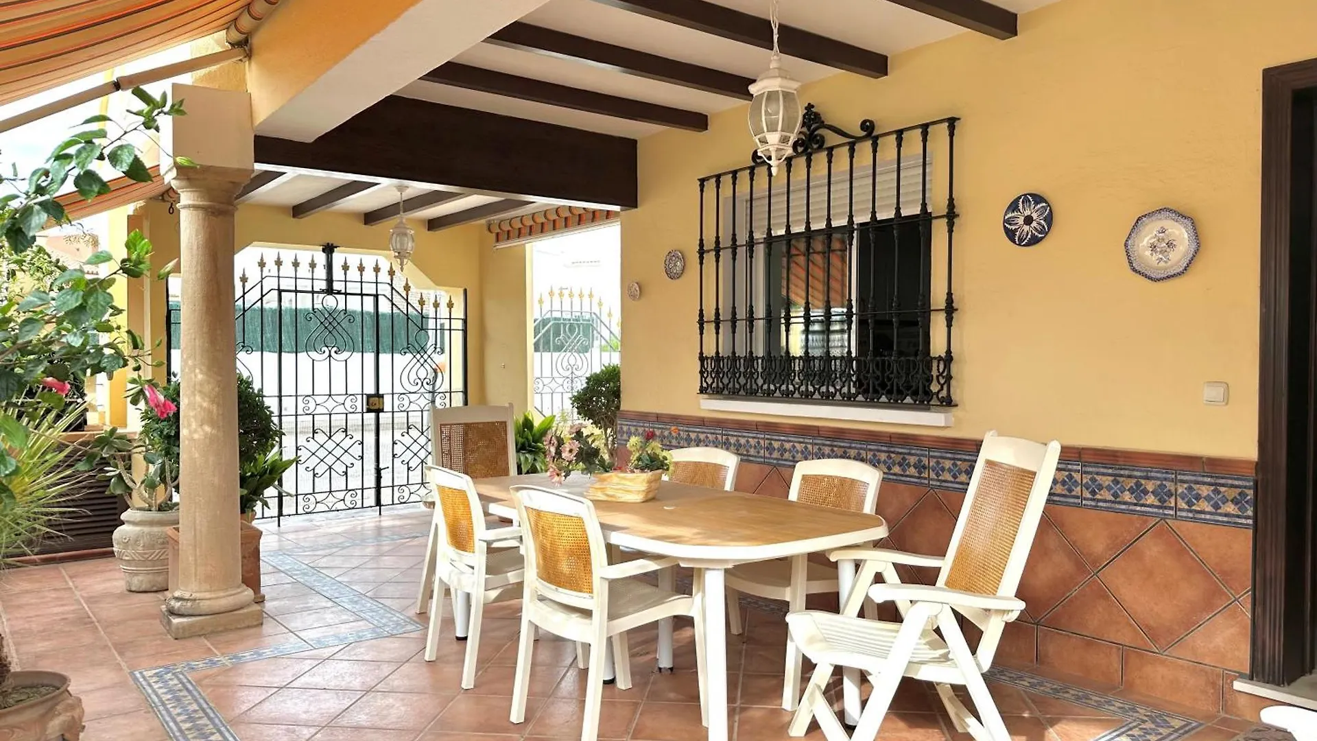 Villa Pepita - 3 Dormitorios - 350 Metros Playa - Piscina Torremolinos