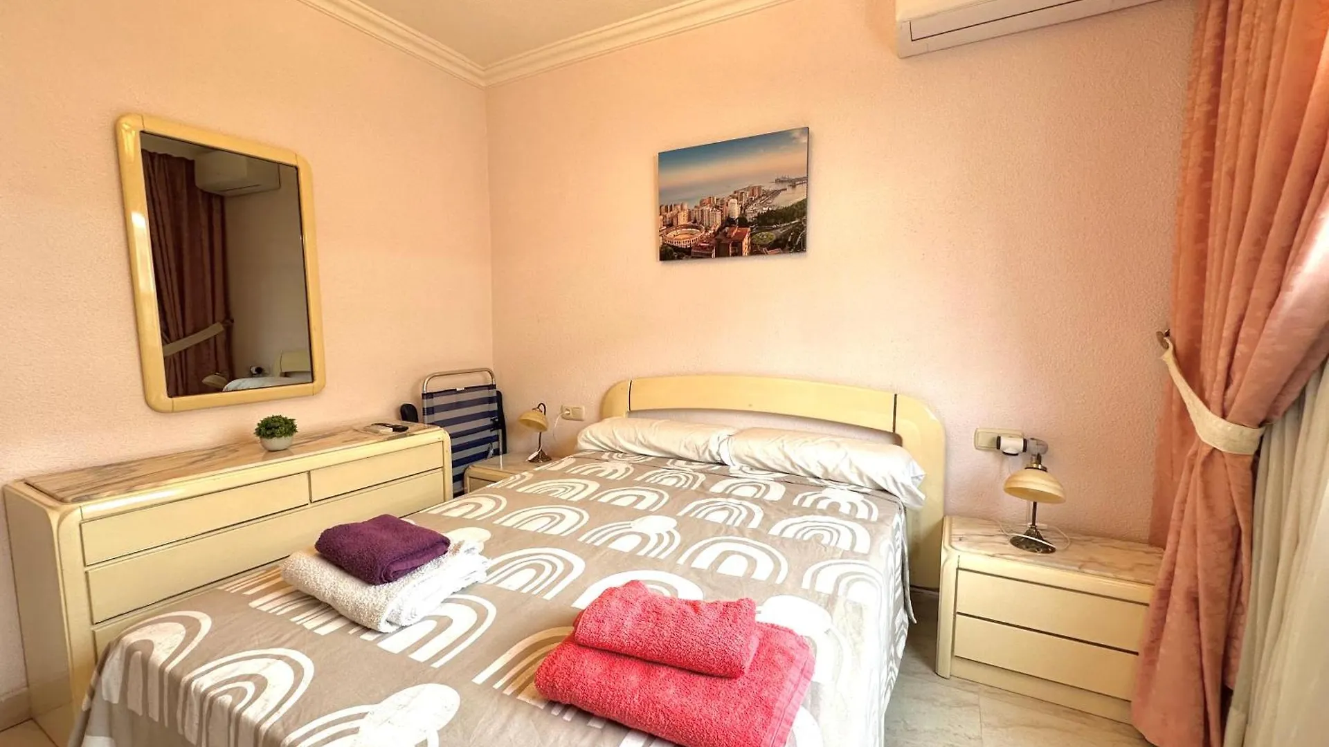 Villa Pepita - 3 Dormitorios - 350 Metros Playa - Piscina Torremolinos