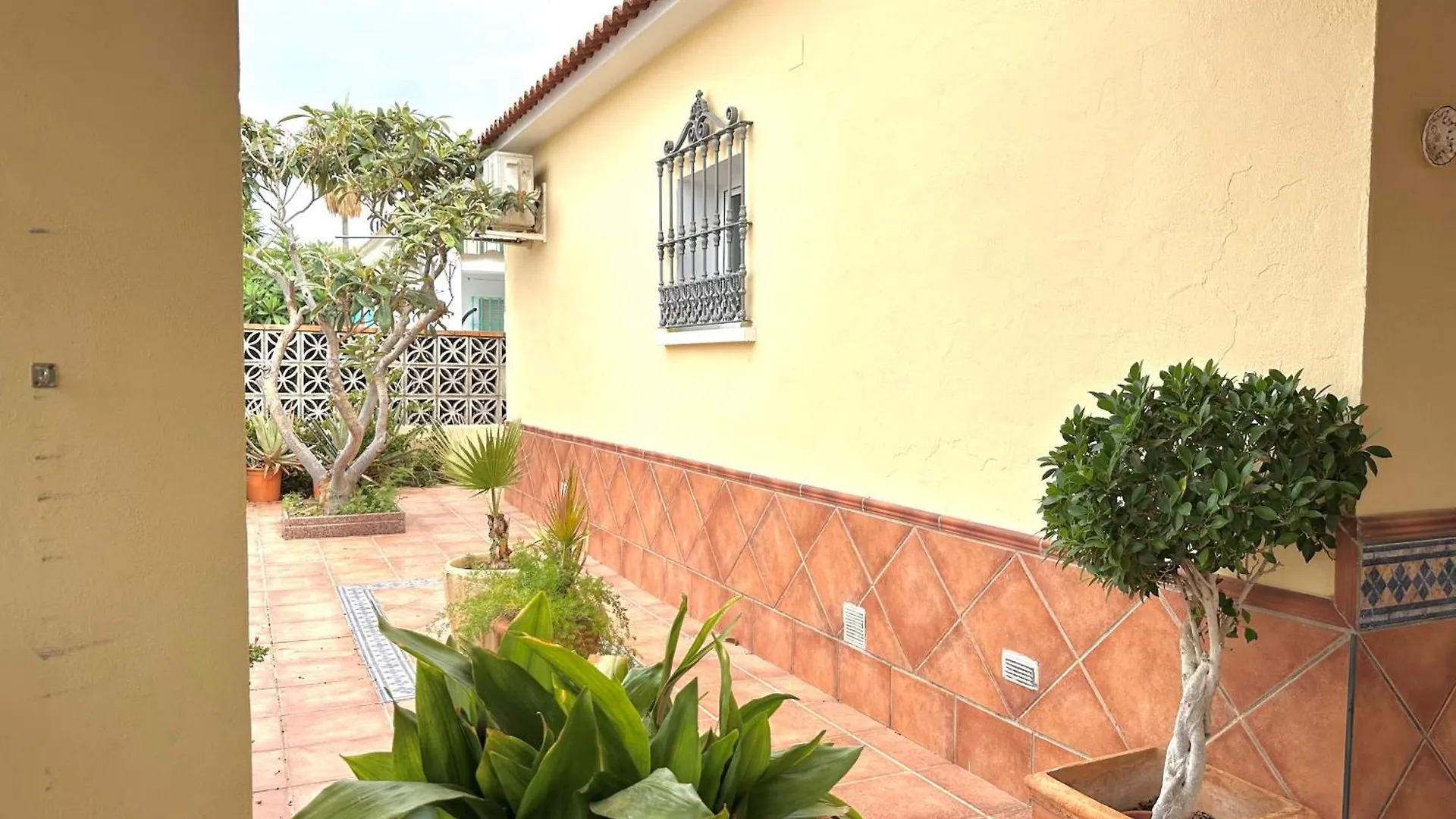 Casa vacanze Villa Pepita - 3 Dormitorios - 350 Metros Playa - Piscina Torremolinos Spagna