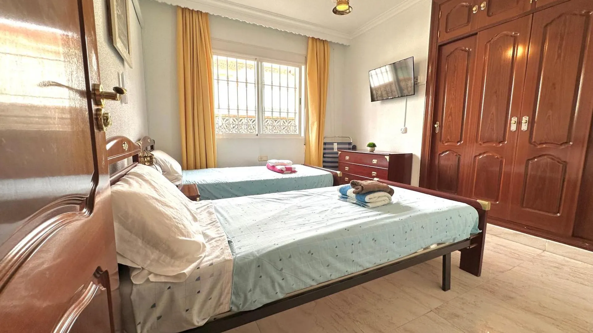 Casa vacanze Villa Pepita - 3 Dormitorios - 350 Metros Playa - Piscina Torremolinos