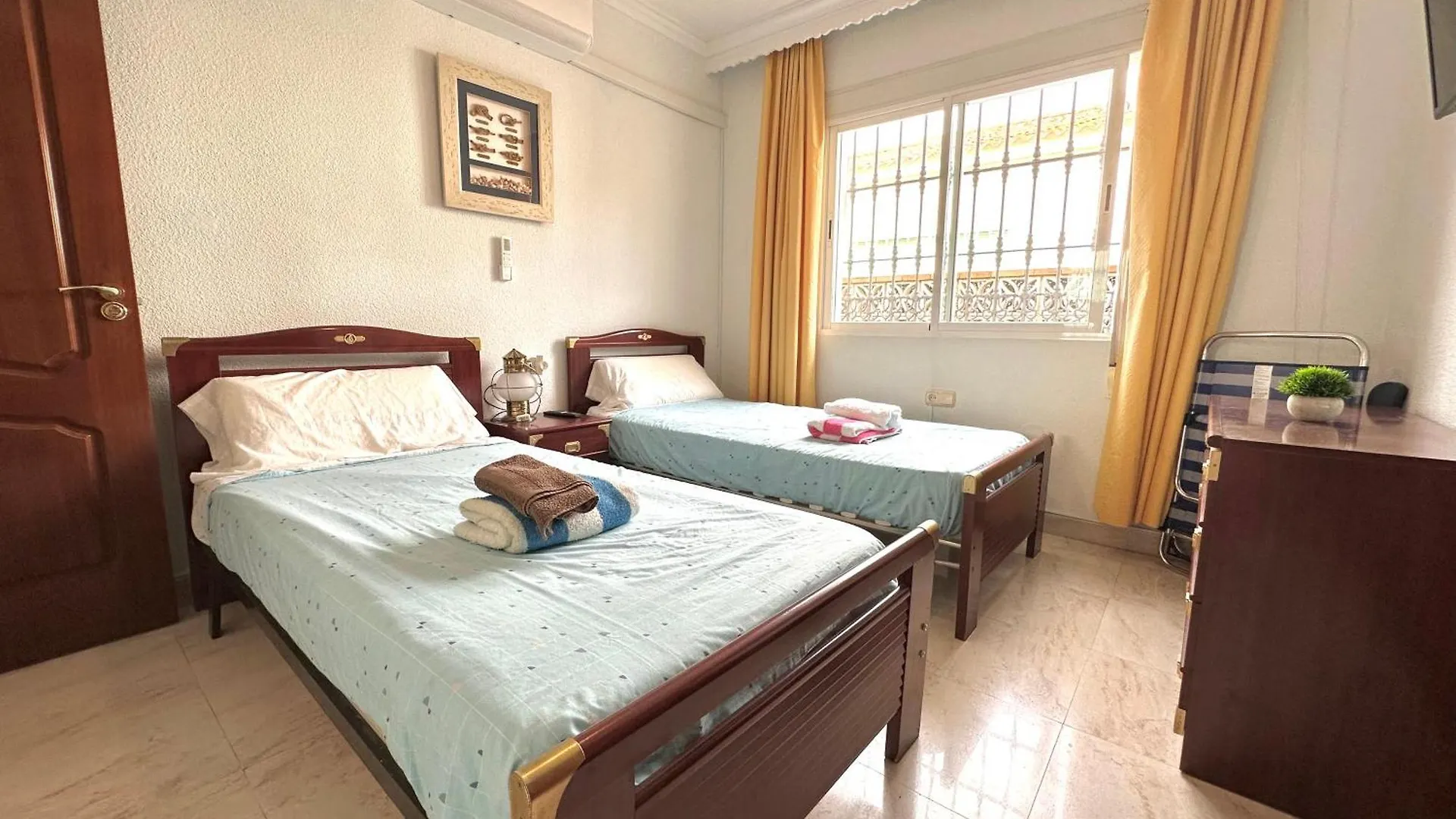 Villa Pepita - 3 Dormitorios - 350 Metros Playa - Piscina Torremolinos Spagna