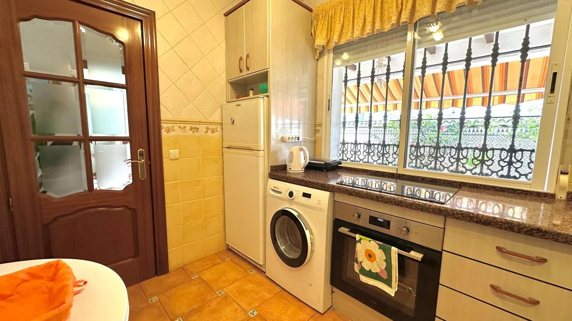 Villa Pepita - 3 Dormitorios - 350 Metros Playa - Piscina Torremolinos Casa vacanze