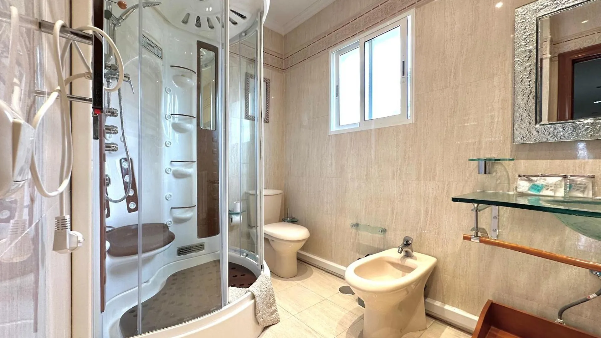 Casa vacanze Villa Pepita - 3 Dormitorios - 350 Metros Playa - Piscina Torremolinos